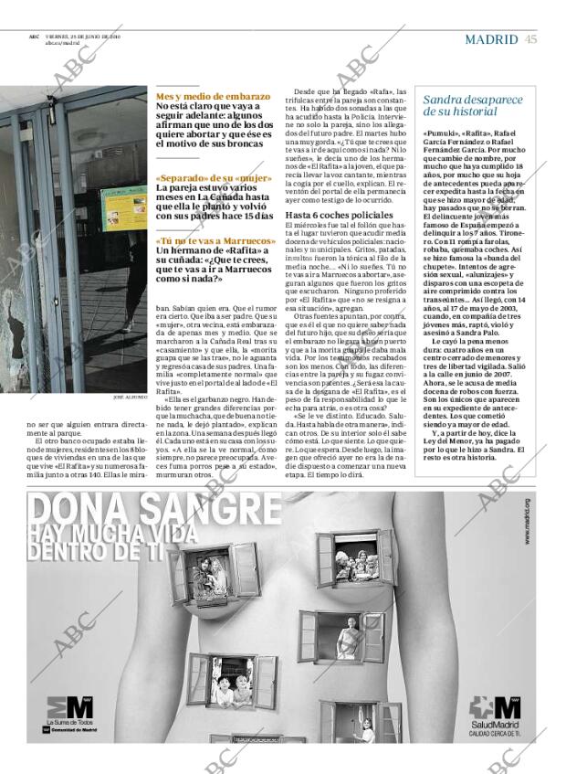 ABC MADRID 25-06-2010 página 45