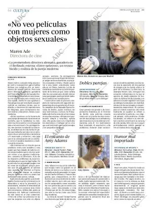 ABC MADRID 25-06-2010 página 64
