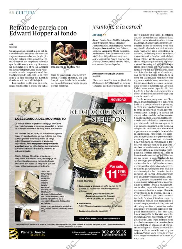 ABC MADRID 25-06-2010 página 66