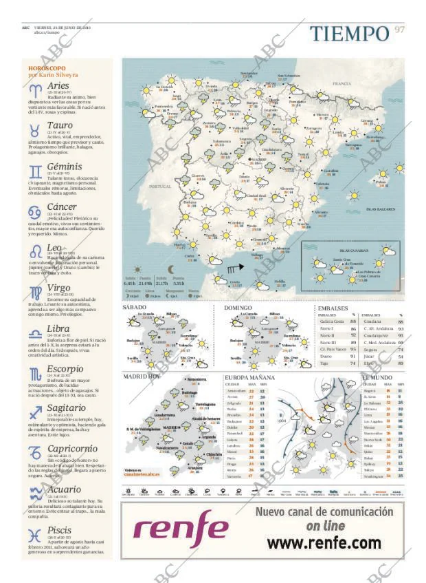 ABC MADRID 25-06-2010 página 97
