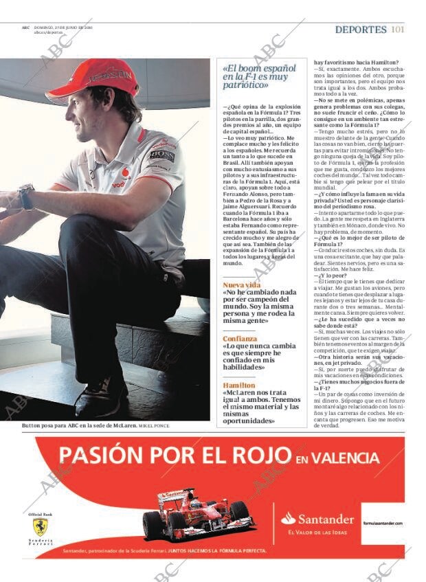 ABC MADRID 27-06-2010 página 101