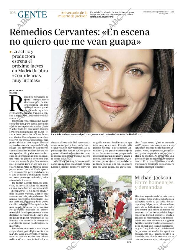 ABC MADRID 27-06-2010 página 106