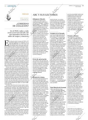 ABC MADRID 27-06-2010 página 16
