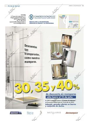 ABC MADRID 27-06-2010 página 54