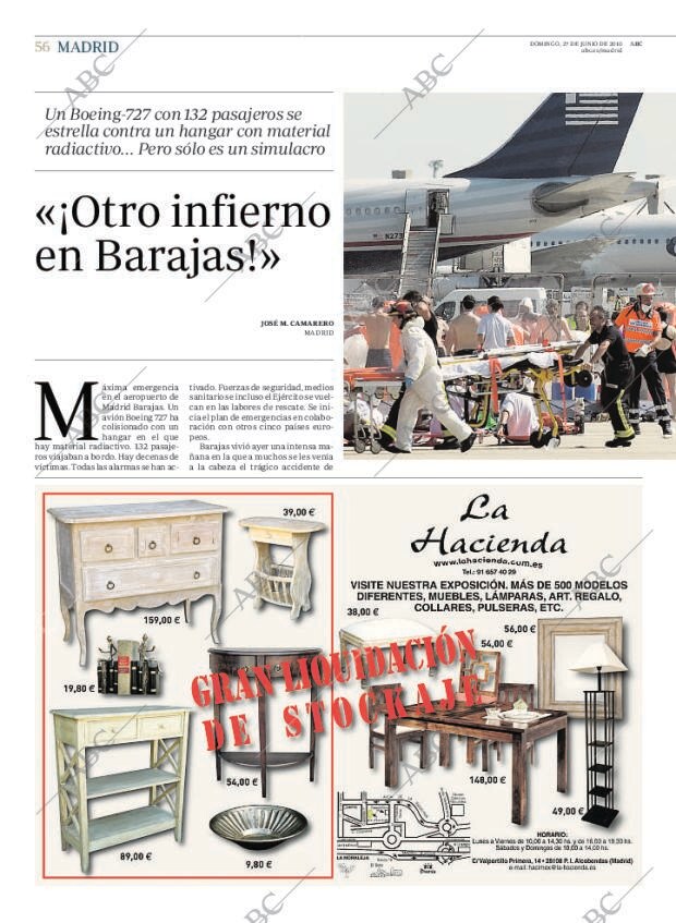 ABC MADRID 27-06-2010 página 56