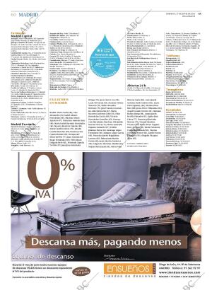 ABC MADRID 27-06-2010 página 60