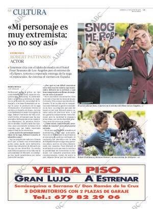 ABC MADRID 27-06-2010 página 68