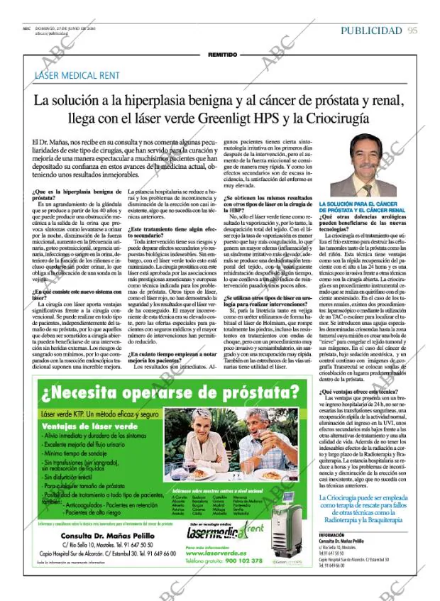 ABC MADRID 27-06-2010 página 95
