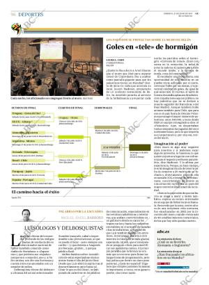 ABC MADRID 27-06-2010 página 96