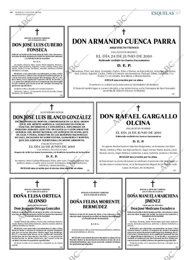 ABC SEVILLA 27-06-2010 página 87