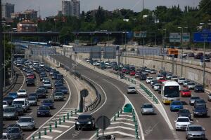 Caos en Madrid por la huelga sin servicios mínimos de Metro