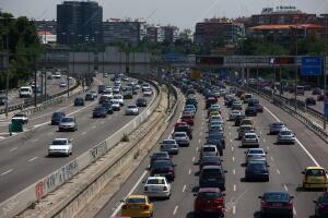 Caos en Madrid por la huelga sin servicios mínimos de Metro