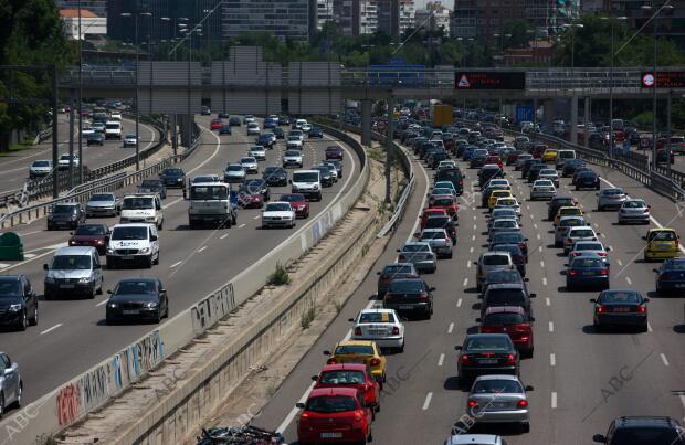 Caos en Madrid por la huelga sin servicios mínimos de Metro