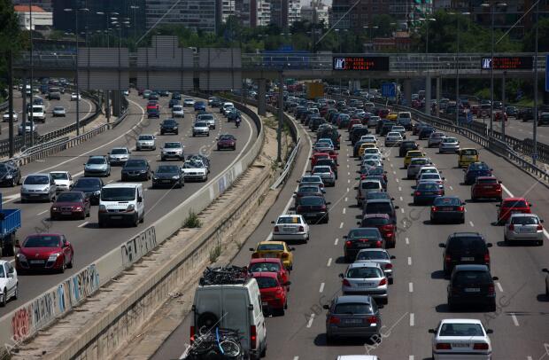 Caos en Madrid por la huelga sin servicios mínimos de Metro