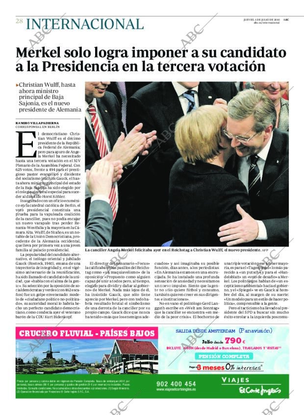ABC MADRID 01-07-2010 página 28