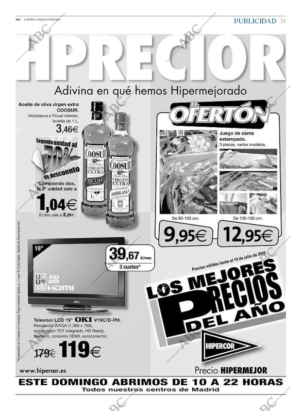 ABC MADRID 01-07-2010 página 31