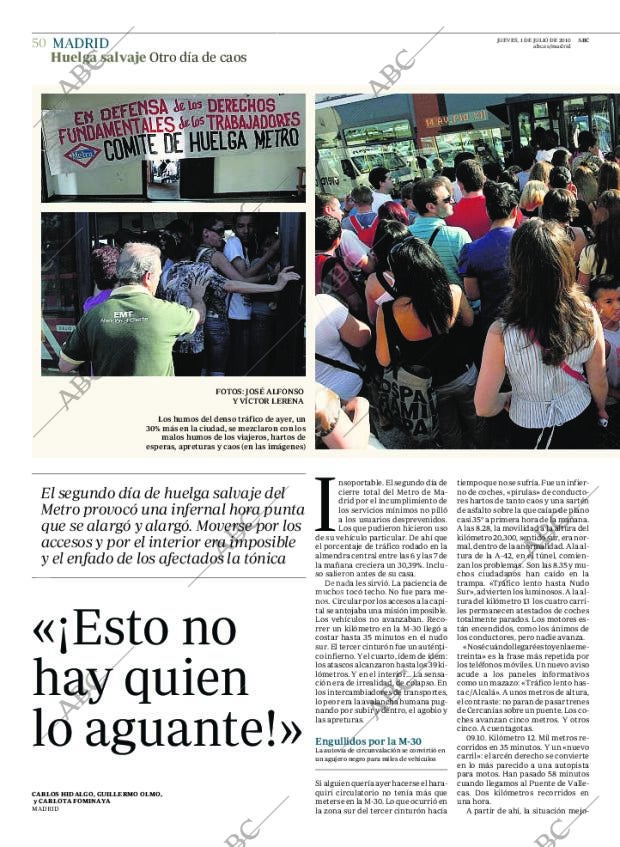 ABC MADRID 01-07-2010 página 50