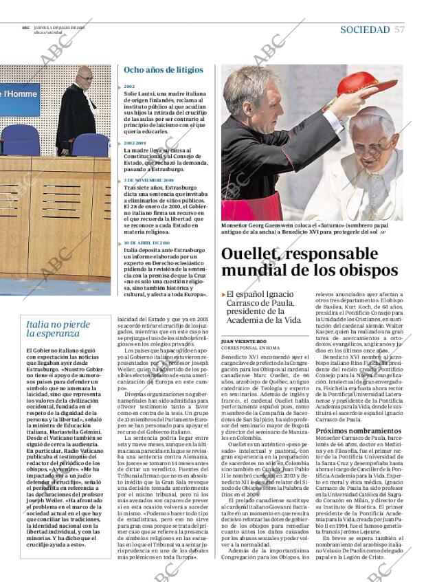 ABC MADRID 01-07-2010 página 57