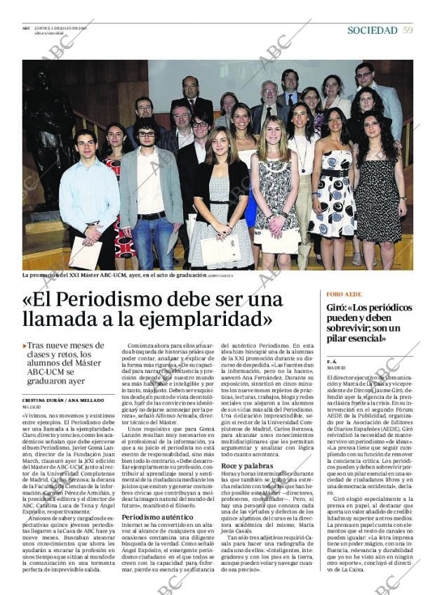 ABC MADRID 01-07-2010 página 59