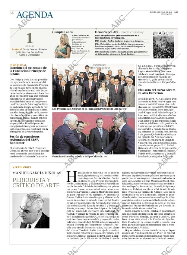 ABC MADRID 01-07-2010 página 66