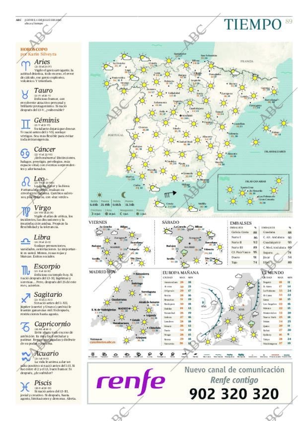 ABC MADRID 01-07-2010 página 89