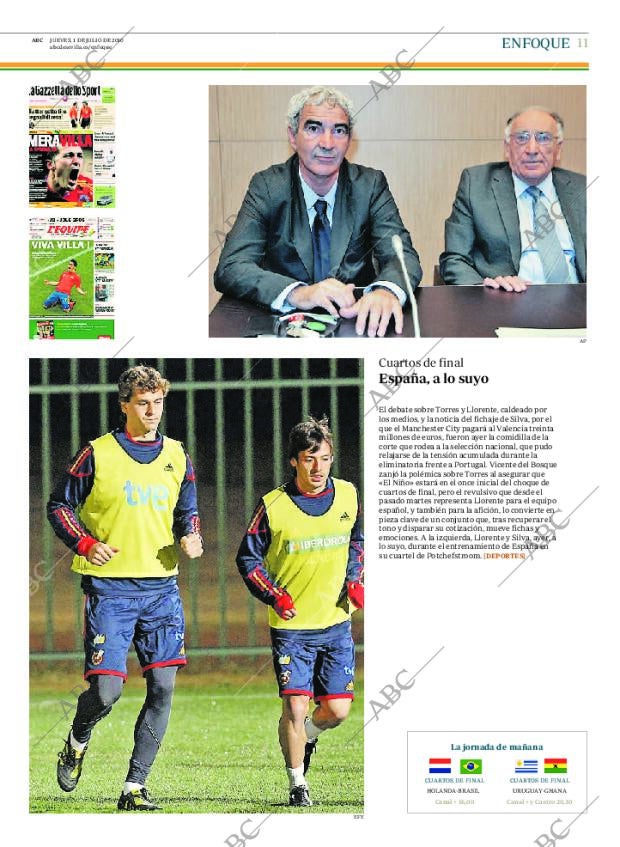 ABC SEVILLA 01-07-2010 página 11