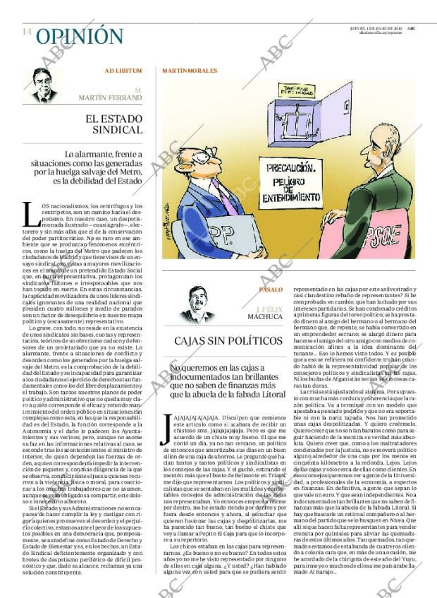 ABC SEVILLA 01-07-2010 página 14