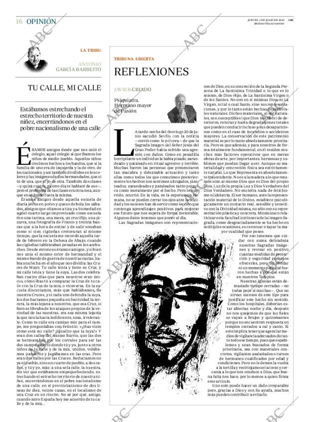 ABC SEVILLA 01-07-2010 página 16
