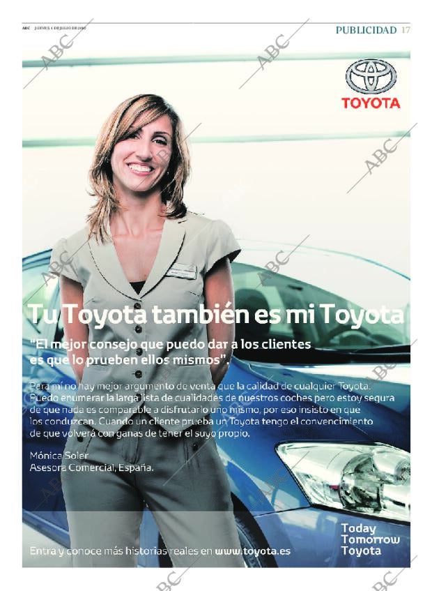 ABC SEVILLA 01-07-2010 página 17