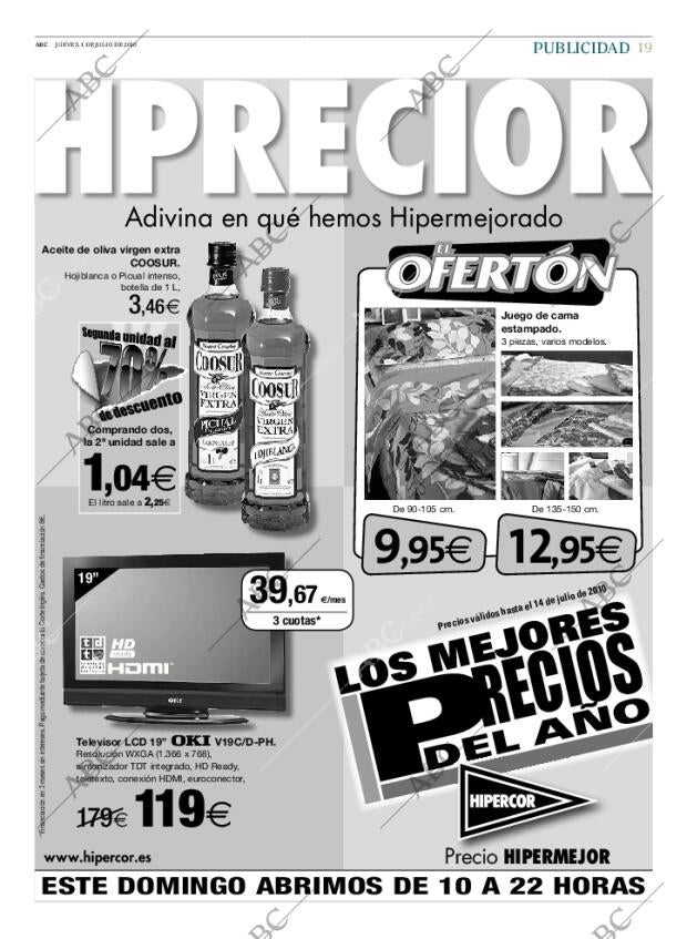 ABC SEVILLA 01-07-2010 página 19