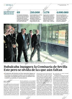 ABC SEVILLA 01-07-2010 página 22