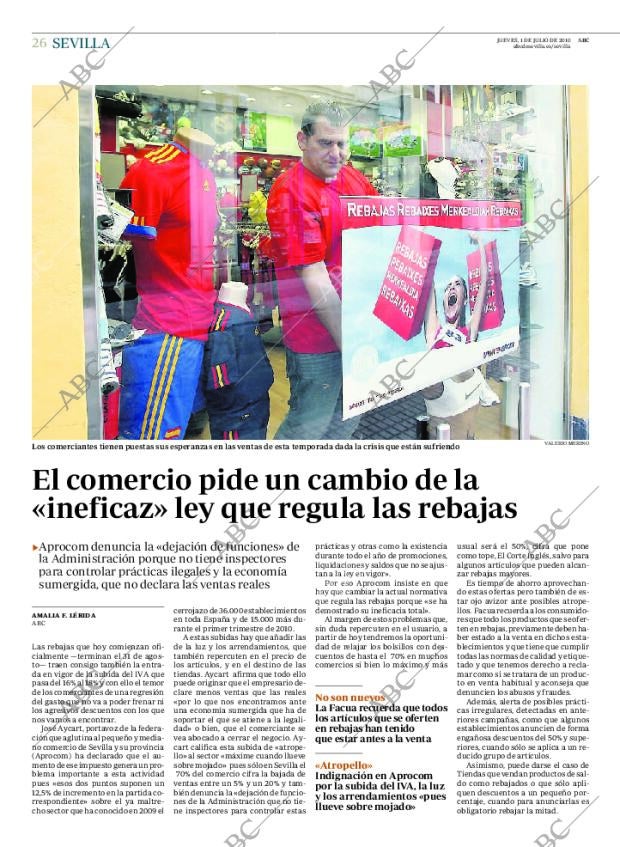 ABC SEVILLA 01-07-2010 página 26