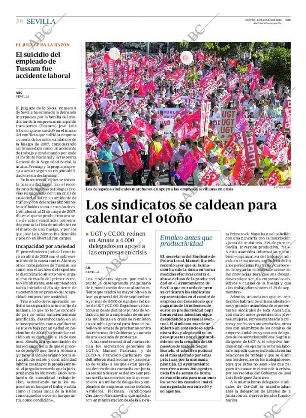 ABC SEVILLA 01-07-2010 página 28