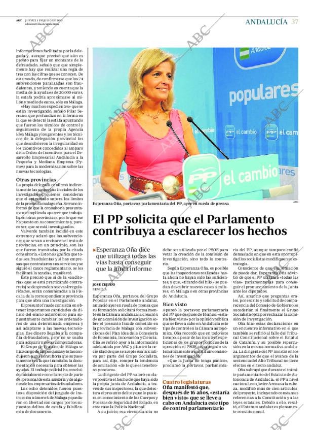 ABC SEVILLA 01-07-2010 página 37