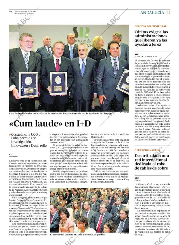 ABC SEVILLA 01-07-2010 página 41