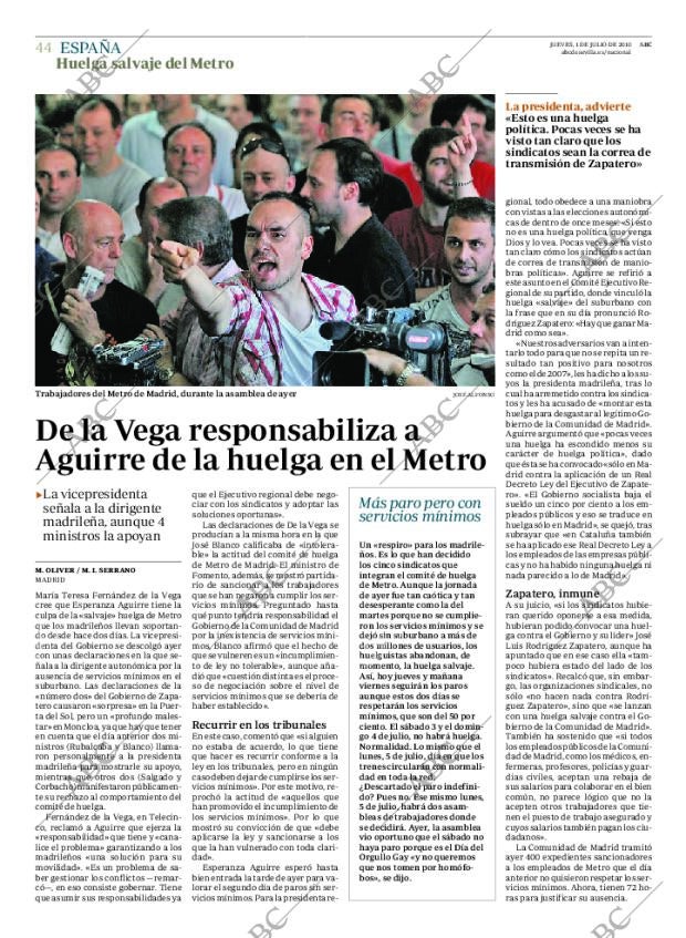 ABC SEVILLA 01-07-2010 página 44