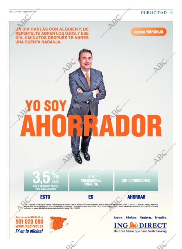 ABC SEVILLA 01-07-2010 página 45