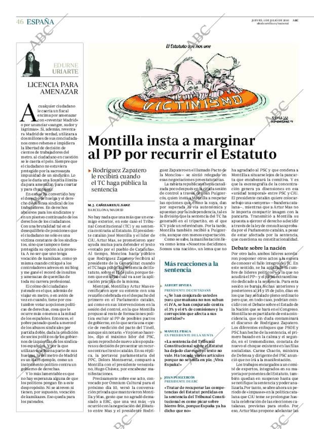 ABC SEVILLA 01-07-2010 página 46