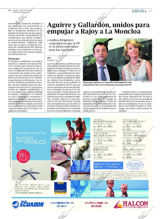 ABC SEVILLA 01-07-2010 página 47