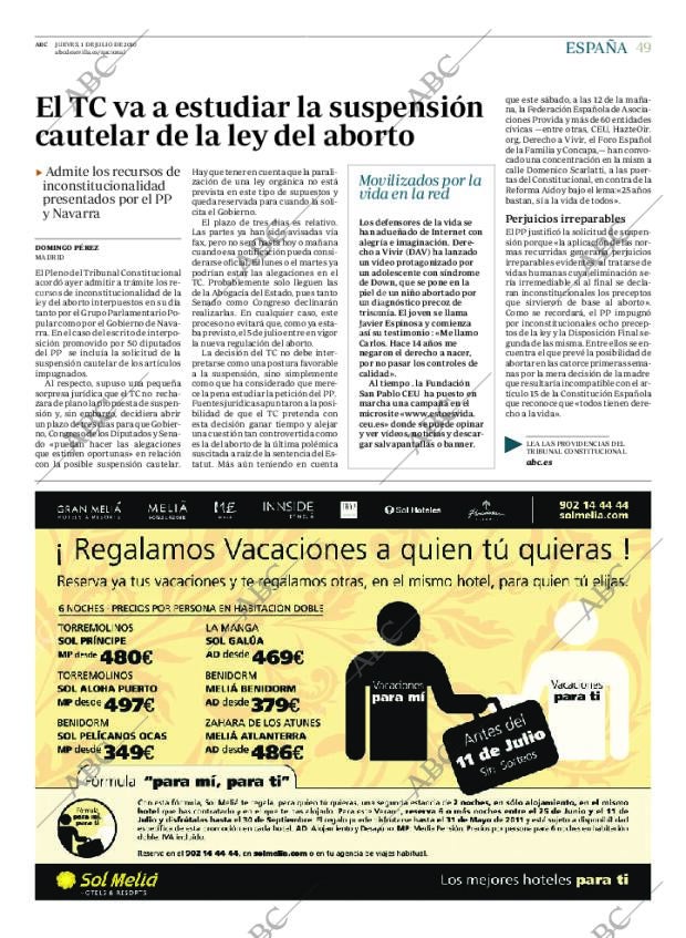 ABC SEVILLA 01-07-2010 página 49