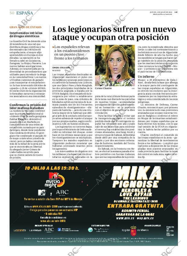ABC SEVILLA 01-07-2010 página 50
