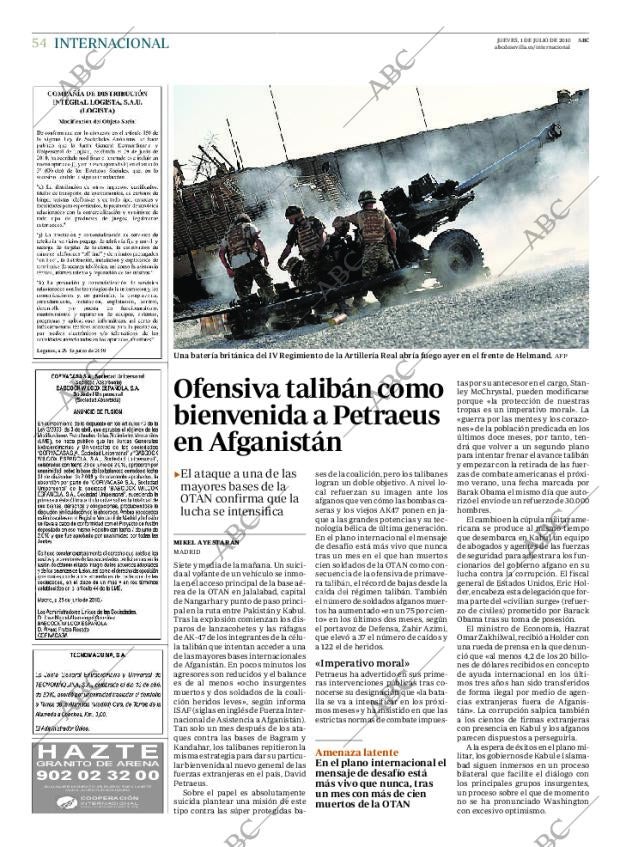 ABC SEVILLA 01-07-2010 página 54