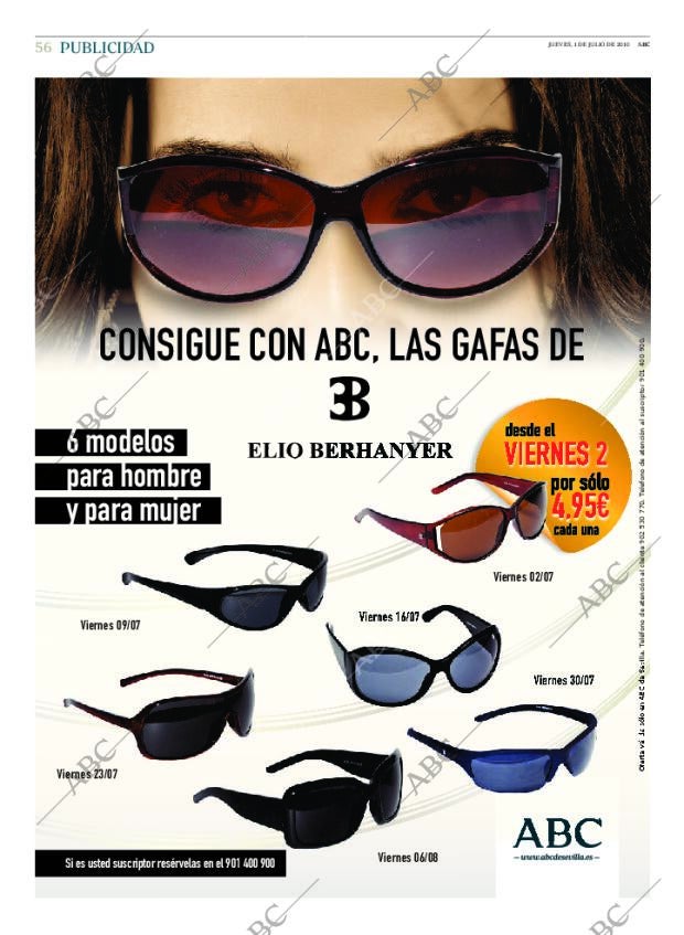 ABC SEVILLA 01-07-2010 página 56