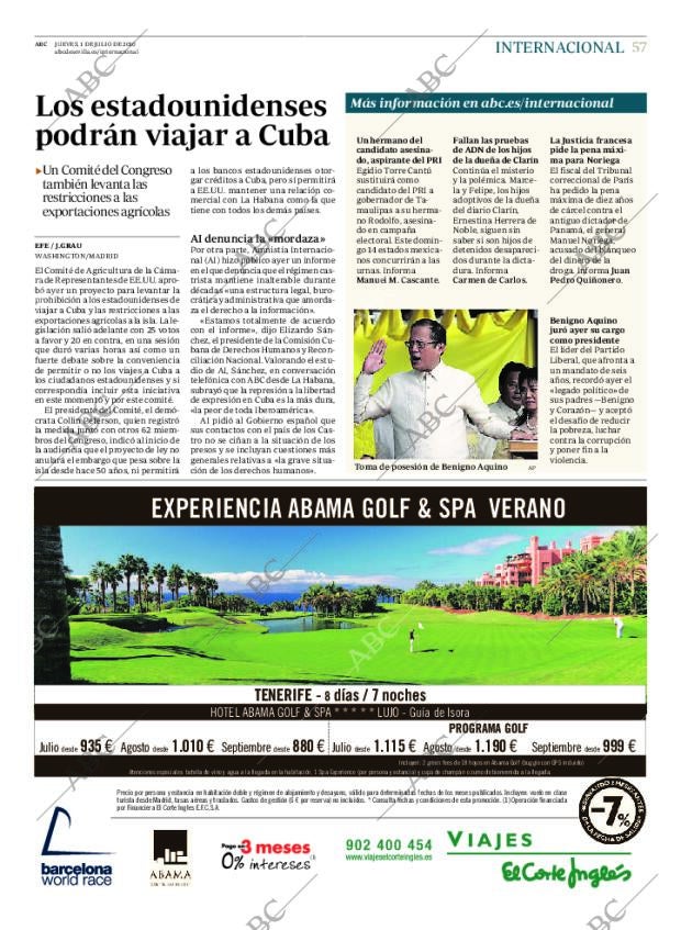 ABC SEVILLA 01-07-2010 página 57
