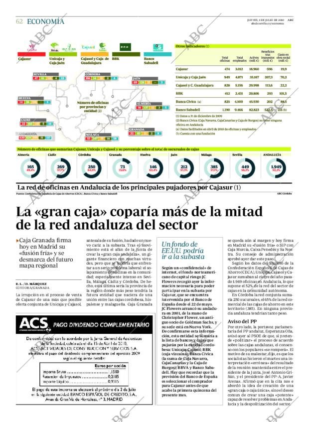 ABC SEVILLA 01-07-2010 página 62