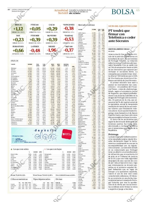 ABC SEVILLA 01-07-2010 página 65