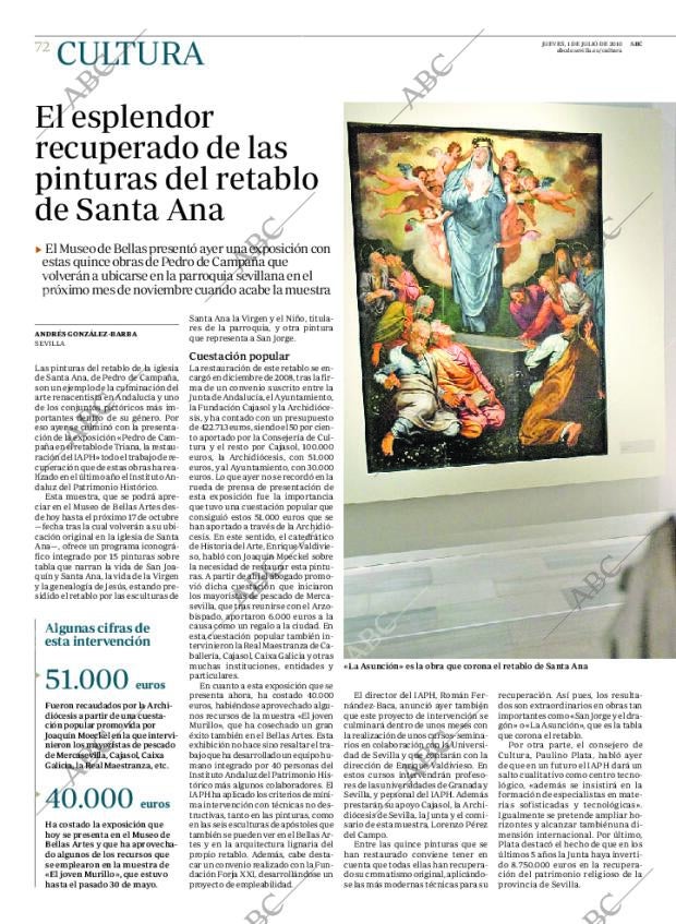 ABC SEVILLA 01-07-2010 página 72