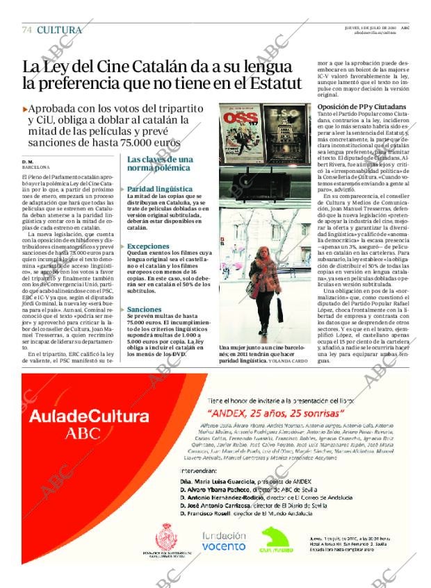 ABC SEVILLA 01-07-2010 página 74