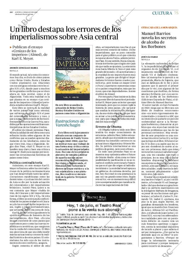 ABC SEVILLA 01-07-2010 página 75