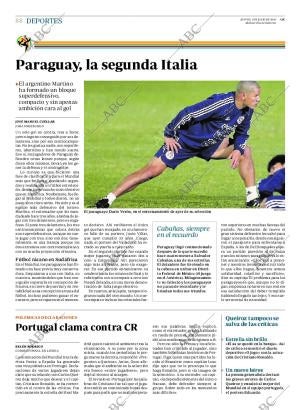 ABC SEVILLA 01-07-2010 página 88